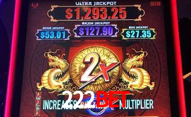 A Popularidade dos Caça-Níqueis no 222bet