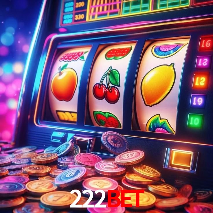 Jogos de Slot 222bet