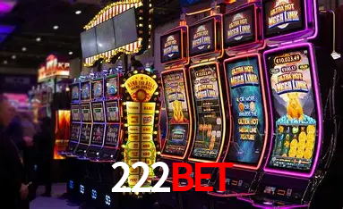 Descubra a Magia dos Jogos de Arcade no 222bet